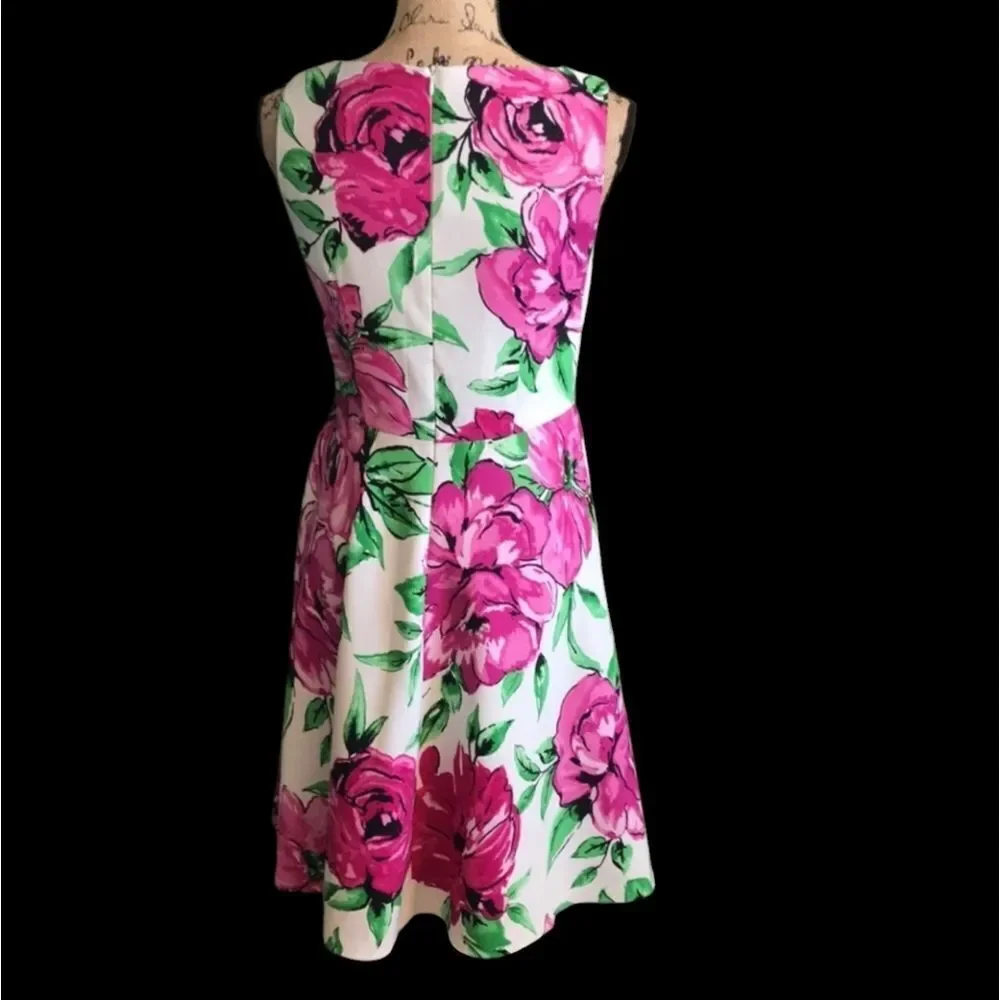 ALYX Limited Floral Dress - Picture 10 of 13